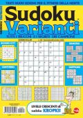 img Sudoku Varianti N.80 - Novembre-Dicembre 2025