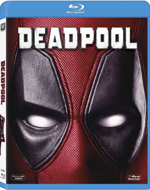 Deadpool (2016)  1080p.DTS.ITA.AC3.ENG.Subs.x264