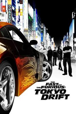 The Fast and the Furious: Tokyo Drift (2006) .MKV – WebDL 1080p AVC H264 AAC 5.1 iTA Subs iTA