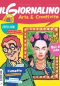img Il Giornalino Arte e Creatività - Novembre 2025 [True PDF]