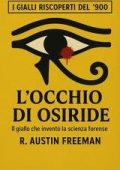 R. Austin Freeman - L'occhio di Osiride (2025)