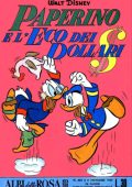 img Albi della Rosa 261 - Paperino e l