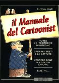img Il Manuale Del Cartoonist (Robin Hall)(Calderini Edagricole 1997)