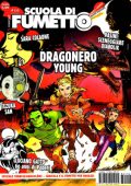 img Scuola di Fumetto 110 (2018)
