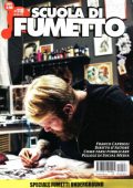 img Scuola di Fumetto 118 (2021)