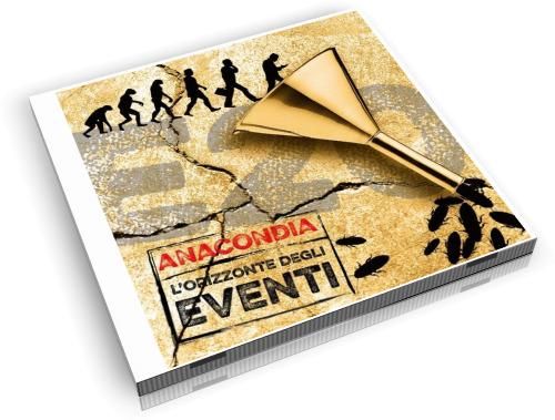 Anacondia – L’orizzonte Degli Eventi (2015)