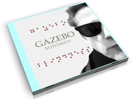 Gazebo – Blindness (Singolo) (2015)