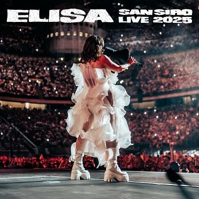 Elisa – San Siro Live 2025 (2025) FLAC – 24bit/44.1kHz