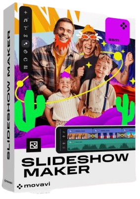 [PORTABLE] Movavi Slideshow Maker 2025 v25.0.1 64 Bit – Ita