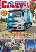 img Professione Camionista N.310 - Dicembre 2025 - Gennaio 2026 [versione migliorata]