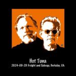 img Hot Tuna - 2024-09-28 Freight and Salvage, Berkeley, CA (Live) (2025) .mp3 - 320 kbps / FLAC (2
