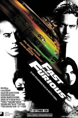 Fast and Furious (2001) .MKV – WebDL 1080p AVC H264 AAC 5.1 iTA Subs iTA