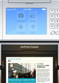 img [MAC] Air Printer - Printer Server ...