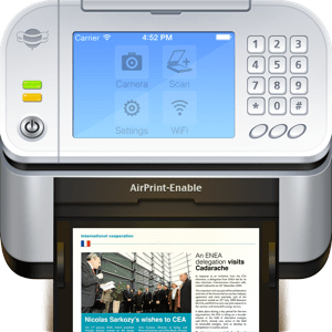 [MAC] Air Printer – Printer Server 6.7.9 macOS – Eng