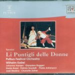 img Spontini - Li Puntigli delle Donne (Saudelli, Antonucci, Ruggeri, Hansen, Boesi - Putbus Festiv