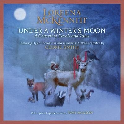 Loreena McKennitt – Under a Winter’s Moon (Expanded Edition) (2025) .mp3 – 320 kbps / FLAC (24bit-48kHz)
