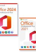 Microsoft Office Professional Plus 2021-2024 VL v2510 Build 19328.20232 - ITA