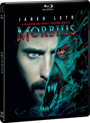 Morbius (2022) FullHD 1080p ITA DTS+AC3 ENG