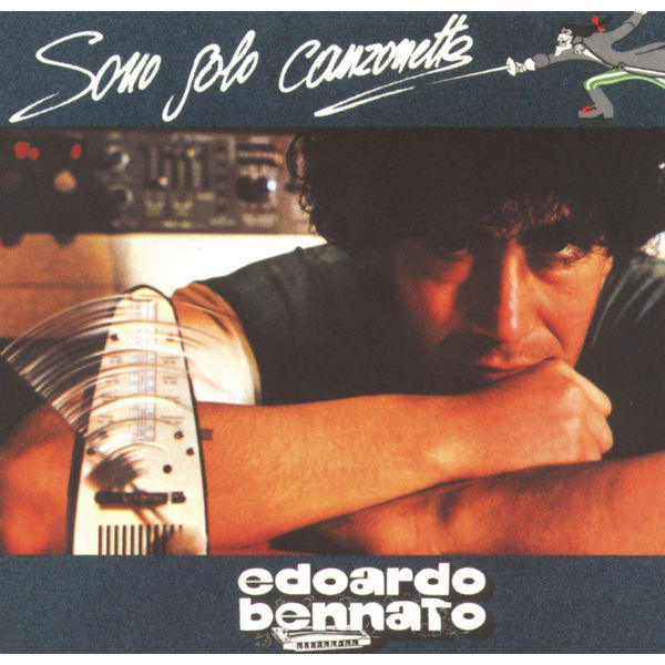 Edoardo Bennato – Sono Solo Canzonette (1980)