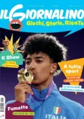 img Il Giornalino Giochi storie risate - Novembre 2025 [True PDF]