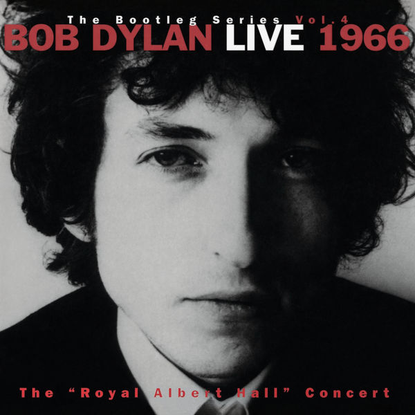 Bob Dylan – Live 1966 The Royal Albert Hall Concert The Bootleg Series Vol. 4 (Live at Free Trade Hall, Manchester, UK – May 17, 1966) (1998) [Flac 16-44]