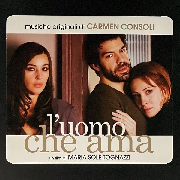 Carmen Consoli – L’uomo che ama (OST) (2008)