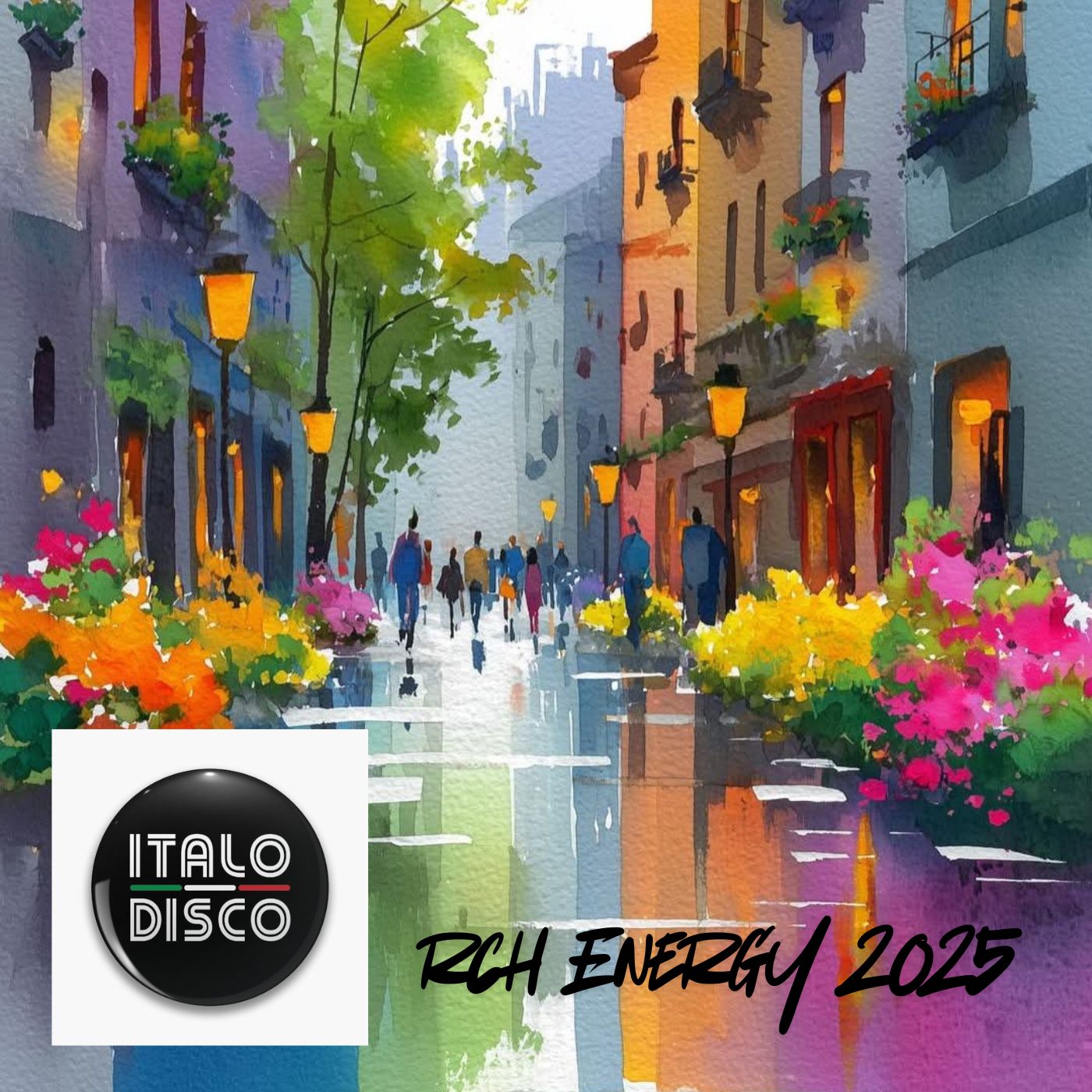 VA – Italo Energy (2025) MP3