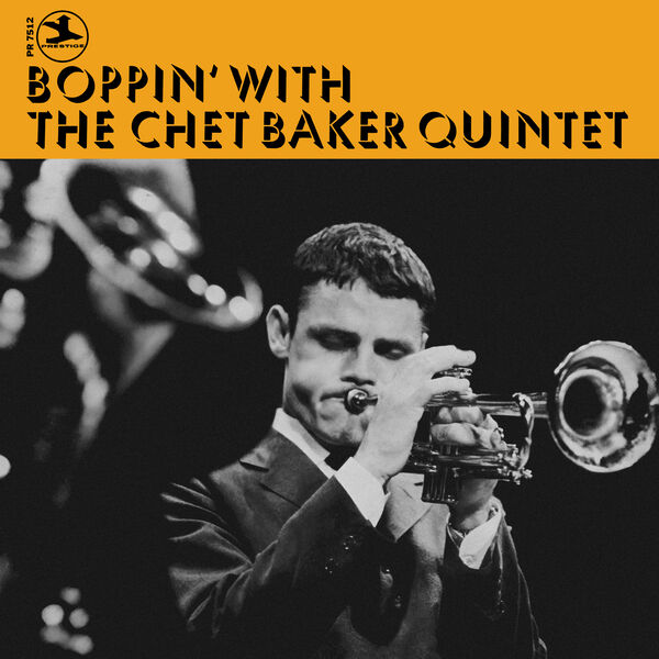 Chet Baker – Boppin’ With The Chet Baker Quintet (1967) [Flac 24-192]