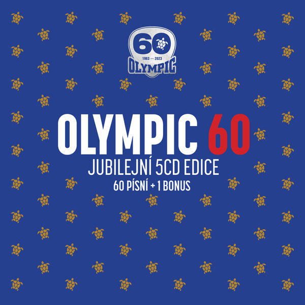 Olympic – 60 [Box Set] (2022/2023) FLAC