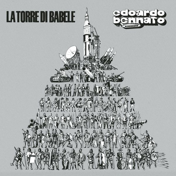 Edoardo Bennato – La Torre Di Babele (1976)