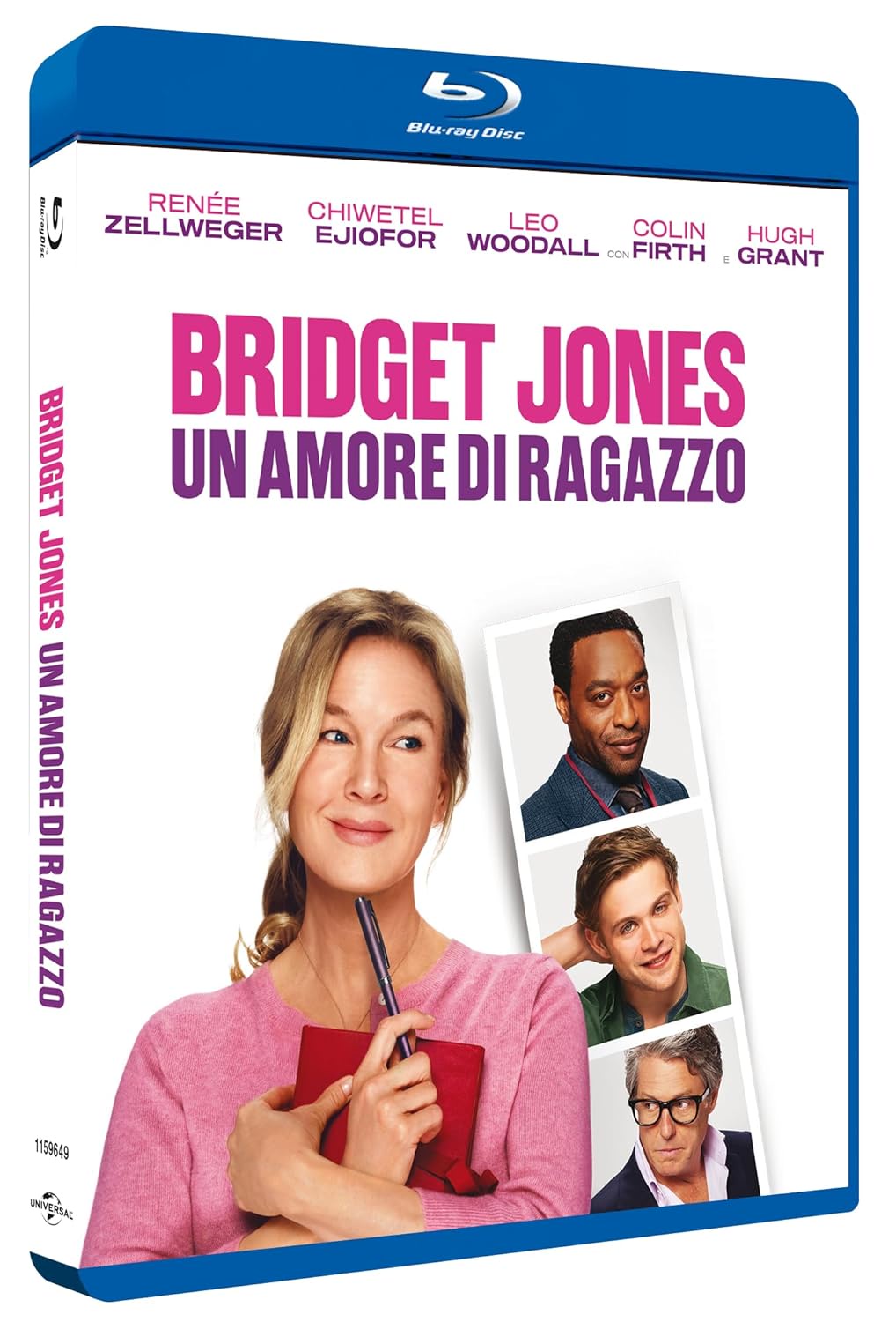 Bridget Jones – Un amore di ragazzo (2025) .mkv FullHD 1080p E-AC3 iTA AC3 iTA ENG
