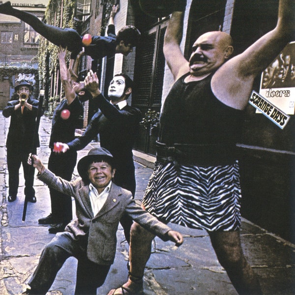 The Doors – Strange Days [SACD Infinite Boxset 2013] (1967) [HI-Res]