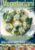 img Vegetariani in Cucina - Dicembre 2025 - Gennaio 2026 [True PDF]