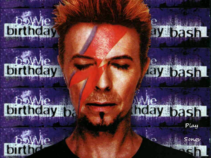 David Bowie – 1997-01-09 – 50th Birthday Concert (2007) DVD