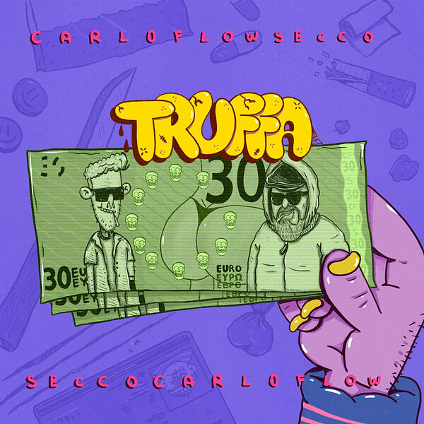 Secco & Carlo Flow – Truffa (2025) [MP3 320/Flac 24-44]