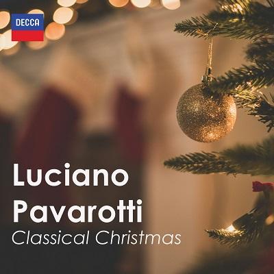 Luciano Pavarotti – Classical Christmas – Luciano Pavarotti (2024) .mp3 – 320 kbps / FLAC