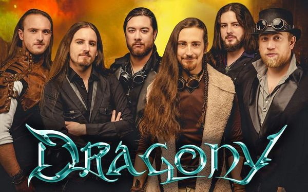 Dragony – Studio Albums (6 releases) (2012-2024) [restored, declipped] FLAC |16/44