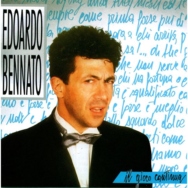 Bennato Edoardo – Il Gioco Continua (1988) [MP3 320/Flac 16-44]