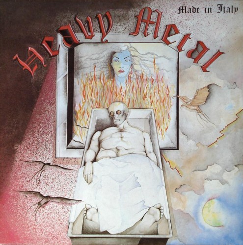 VA – Heavy Metal Made In Italy (1985) MP3