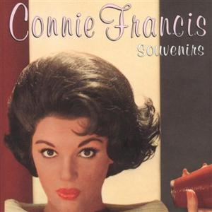 Connie Francis – Souvenirs [Box Set, 4CD] (1996) MP3