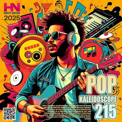 VA – Pop Kaleidoscope (2025) MP3