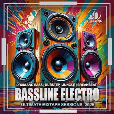 VA – Bassline Electro (2025) MP3