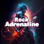 img VA - Rock Adrenaline (2025) FLAC