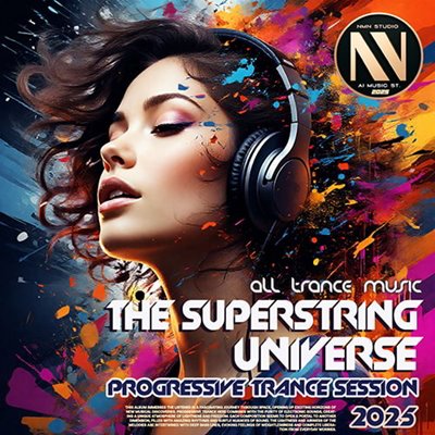 VA – The Superstriпg Universe (2025) MP3