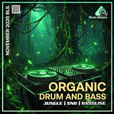 VA – Organic Drum And Bass (2025) MP3