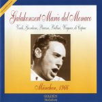 img Galakonzert Mario Del Monaco (Verdi, Giordano, Puccini, Bellini, Wagner, di Capua) (1966) APE l