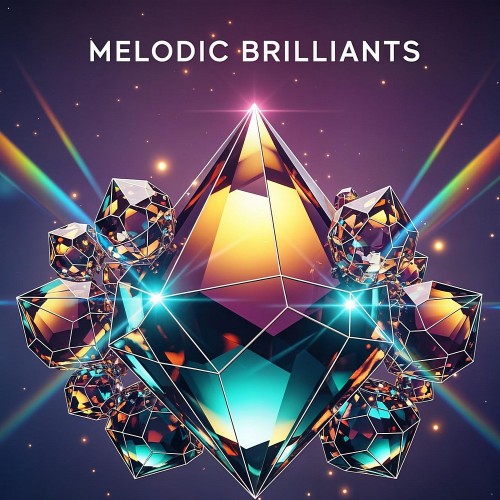 VA – Melodic Brilliants (2025) MP3