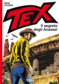 img Libri Tex Willer Serie Rossa 01 - Il Segreto Degli Anasazi (SBE Ottobre 2025)