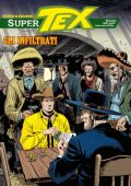 img Super Tex N.45 - Gli Infiltrati (SBE Luglio 2025)