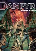 img Dampyr N.305 - Giungla Di Fuoco (SBE Agosto 2025)
